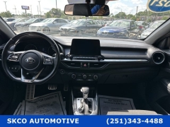 Used 2021 Kia Forte GT-Line IVT at SKCO Automotive near Mobile, AL