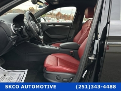 Used 2020  Audi A3 4d Sedan Premium at SKCO Automotive near Mobile&comma; AL