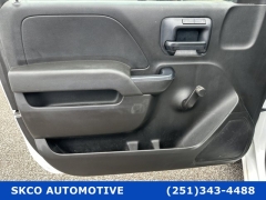 Used 2018 Chevrolet Silverado 1500 2WD Reg Cab Work Truck Longbed at SKCO Automotive near Mobile, AL