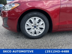 Used 2019 Ford Fusion 4d Sedan FWD S at SKCO Automotive near Mobile, AL