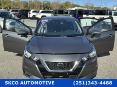 Used 2022  Nissan Versa SV CVT at SKCO Automotive near Mobile&comma; AL
