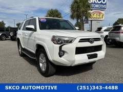 Used 2022  Toyota 4Runner SR5 2WD at SKCO Automotive near Mobile&comma; AL