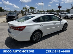Used 2016 Toyota Avalon 4d Sedan Limited at SKCO Automotive near Mobile, AL