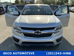 Used 2018  Chevrolet Colorado 2WD Crew Cab WT at SKCO Automotive near Mobile&comma; AL