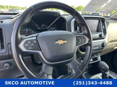 Used 2022 Chevrolet Colorado 2WD Ext Cab 128" LT at SKCO Automotive near Mobile, AL