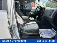 Used 2019  Chevrolet Colorado 4WD Crew Cab WT at SKCO Automotive near Mobile&comma; AL