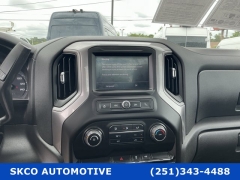 Used 2021  Chevrolet Silverado 1500 2WD Reg Cab 140" Work Truck at SKCO Automotive near Mobile&comma; AL