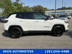 Used 2022  Jeep Compass Altitude FWD at SKCO Automotive near Mobile&comma; AL