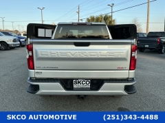 Used 2021  Chevrolet Silverado 1500 2WD Crew Cab 147" RST at SKCO Automotive near Mobile&comma; AL