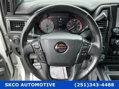 Used 2020  Nissan Titan 4x4 King Cab PRO-4X at SKCO Automotive near Mobile&comma; AL
