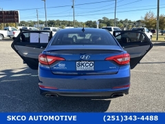 Used 2017  Hyundai Sonata 4d Sedan Sport at SKCO Automotive near Mobile, AL