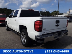 Used 2018 Chevrolet Silverado 1500 2WD Crew Cab LT Texas Edition at SKCO Automotive near Mobile, AL