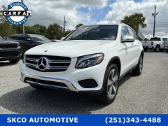  2019 Mercedes-Benz GLC-Class 4d SUV GLC300 at SKCO Automotive near Mobile&comma; AL