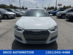 Used 2017 Audi A4 4d Sedan 2.0T Premium at SKCO Automotive near Mobile, AL