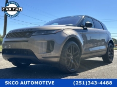Used 2020  Land Rover Range Rover Evoque 5d SUV P250 SE at SKCO Automotive near Mobile, AL