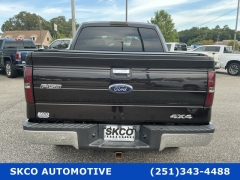 Used 2013  Ford F-150 4WD Supercrew XLT 5 1&sol;2 at SKCO Automotive near Mobile&comma; AL
