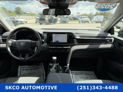 Used 2025  Toyota Camry LE at SKCO Automotive near Mobile&comma; AL