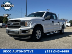 Used 2018 Ford F-150 2WD SuperCrew XL 5 1/2 at SKCO Automotive near Mobile, AL