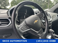 Used 2022 Chevrolet Equinox FWD 4dr LT w/2FL at SKCO Automotive near Mobile, AL