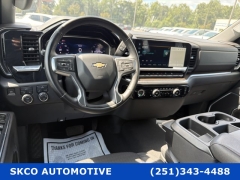 Used 2024  Chevrolet Silverado 1500 4WD Crew Cab 147" LT w&sol;2FL at SKCO Automotive near Mobile&comma; AL
