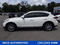 Used 2016  INFINITI QX50 4d SUV RWD at SKCO Automotive near Mobile&comma; AL