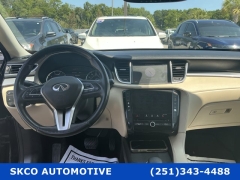 Used 2019  INFINITI QX50 4d SUV FWD LUXE at SKCO Automotive near Mobile&comma; AL