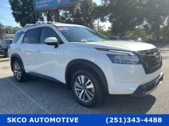 Used 2023  Nissan Pathfinder SL 2WD at SKCO Automotive near Mobile&comma; AL