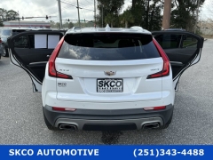 Used 2020  Cadillac XT4 4d SUV FWD Premium Luxury at SKCO Automotive near Mobile&comma; AL