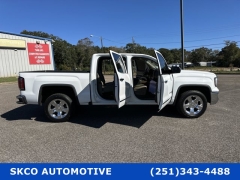 Used 2016  GMC Sierra 1500 2WD Crew Cab SLT Premium Plus Ed at SKCO Automotive near Mobile, AL