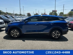 Used 2023  Kia Sportage EX FWD at SKCO Automotive near Mobile&comma; AL