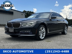 Used 2017 BMW 7 Series ALPINA B7 xDrive Sedan at SKCO Automotive near Mobile, AL