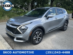  2024 Kia Sportage EX FWD at SKCO Automotive near Mobile&comma; AL