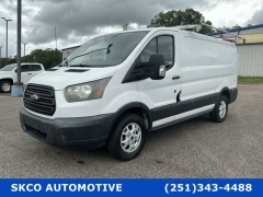 Used 2016  Ford Transit 250 Cargo Van Low Roof Van SWB w&sol;Right Sliding Door at SKCO Automotive near Mobile&comma; AL