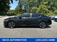 Used 2024  Nissan Sentra SV CVT at SKCO Automotive near Mobile&comma; AL