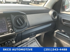 Used 2023  Toyota Tacoma 2WD SR Access Cab 6ft Bed I4 AT at SKCO Automotive near Mobile&comma; AL