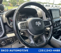 Used 2023  Ram 1500 2WD Big Horn Quad Cab 6'4" Box at SKCO Automotive near Mobile&comma; AL