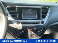 Used 2021  Hyundai Accent SE Sedan IVT at SKCO Automotive near Mobile&comma; AL
