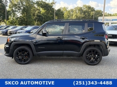 Used 2023  Jeep Renegade Altitude 4x4 at SKCO Automotive near Mobile&comma; AL