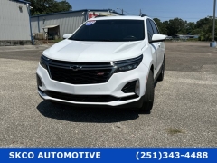 Used 2022 Chevrolet Equinox FWD 4dr RS at SKCO Automotive near Mobile, AL