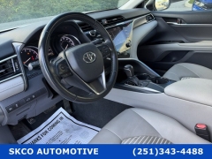 Used 2018  Toyota Camry 4d Sedan SE at SKCO Automotive near Mobile&comma; AL