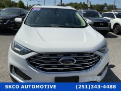 Used 2020  Ford Edge 4d SUV AWD SEL at SKCO Automotive near Mobile&comma; AL