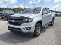  2020 Chevrolet Colorado 2WD Crew Cab Z71 at SKCO Automotive near Mobile&comma; AL