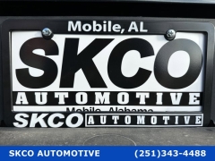 Used 2021  Chevrolet Silverado 1500 2WD Crew Cab 147" Custom at SKCO Automotive near Mobile, AL