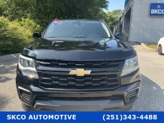 Used 2022  Chevrolet Colorado 2WD Ext Cab 128" LT at SKCO Automotive near Mobile&comma; AL