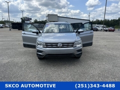 Used 2020 Volkswagen Tiguan 4d SUV S at SKCO Automotive near Mobile, AL