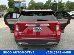 Used 2023  Ford Explorer Limited 4WD at SKCO Automotive near Mobile&comma; AL