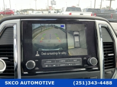 Used 2020  Nissan Titan 4x2 Crew Cab SL at SKCO Automotive near Mobile&comma; AL