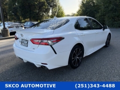 Used 2018  Toyota Camry 4d Sedan SE at SKCO Automotive near Mobile&comma; AL
