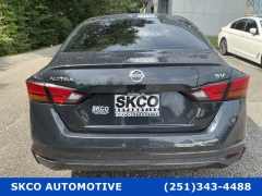 Used 2022  Nissan Altima 2&period;5 SV Sedan at SKCO Automotive near Mobile&comma; AL