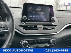 Used 2022  Nissan Altima 2&period;5 SR Sedan at SKCO Automotive near Mobile&comma; AL